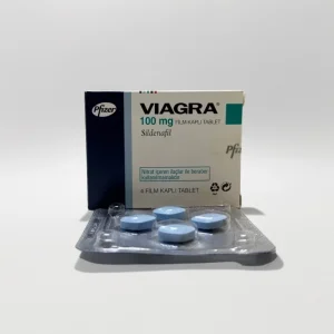 Viagra 100 mg 4 Adet - 1 Kutu